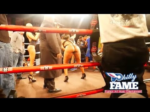 Tyrone aka Naphil vs Big Brody [Full Fight] on @PhillyFAMETV