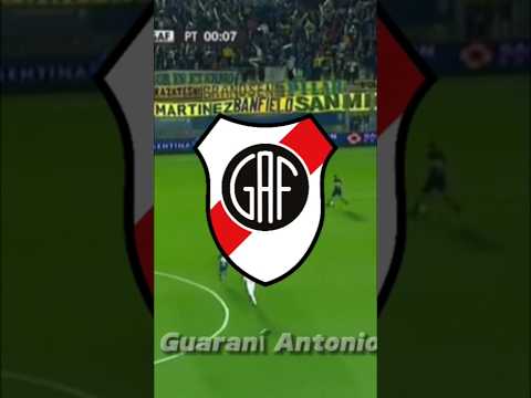 ¿que paso con Guaraní Antonio Franco?🔴⚪#futbol #misiones #guarani #viral