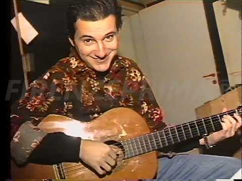 Vernice Fresca - Carlo Conti e Leonardo Pieraccioni. Sigle testa e coda. Stagione 1990 - 91