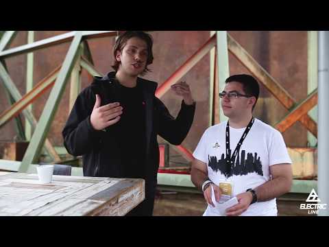 🎥 Klahr (interview)🎥  - Parookaville Festival 2017