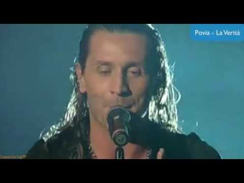 Povia - La Verità a Sanremo 2010