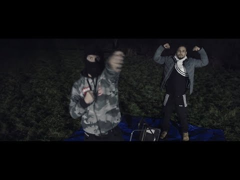 Blokkmonsta - 04. Leichen im Keller mit B-Tight [Official Music Video / prod. Isy Beatz]