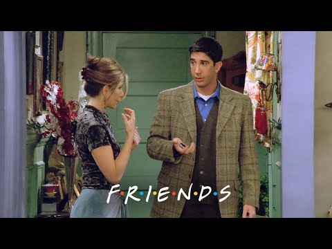 Ross Breaks the Radiator | Friends
