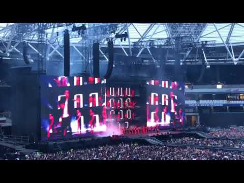 Beyoncé & Jay-Z OTR II - Clique/Diva Live London 2018