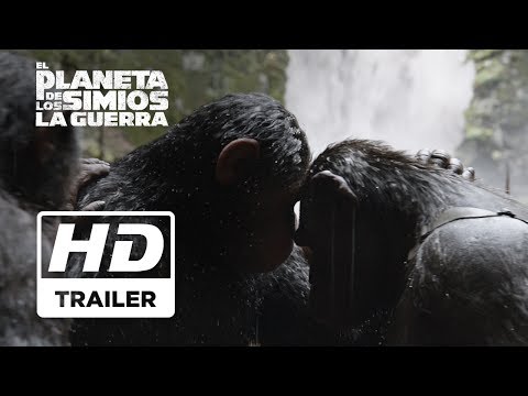 La guerra del planeta de los simios