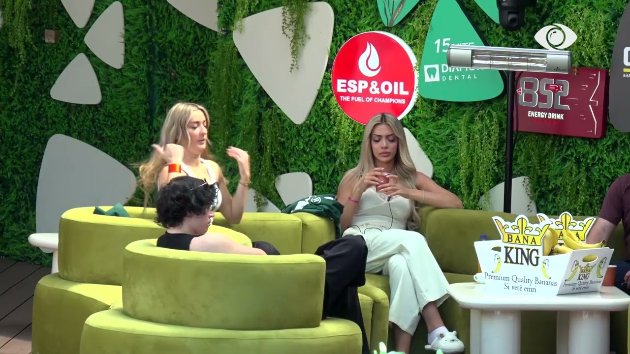 “Unë jam shumë mirë tani”/ Juela diskuton me Rogertin: Po provoj një nostalgji të bukur