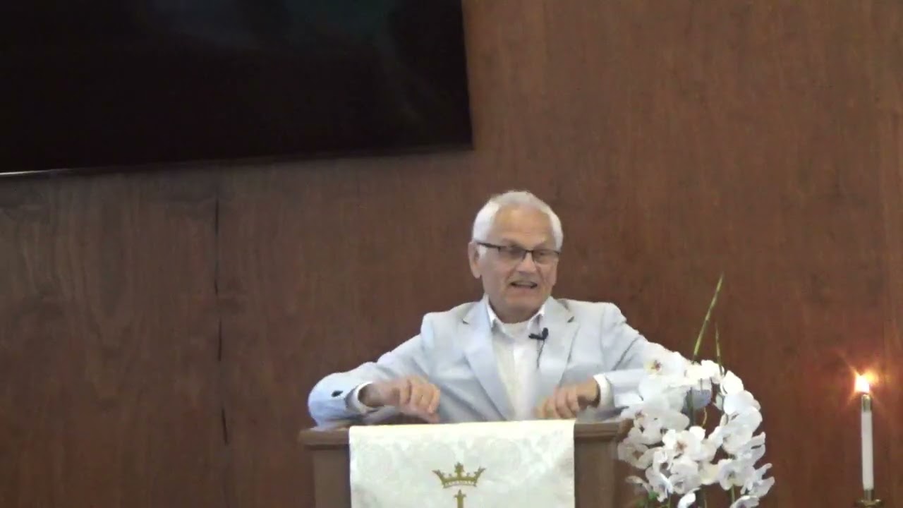 Everglades Community Church - He Is Risen: The Victory That Changed Everything.