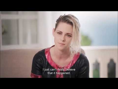 In the Library with #KristenStewart | CHANEL р.3