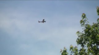Watch: Woman worries she'll be targeted for bringing concerns over Centennial airport noise