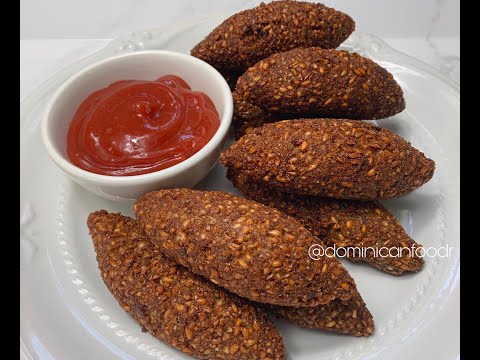 Kipes Dominicanos (a mi estiló) Chef Darianny