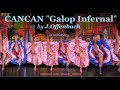 CANCAN Galop Infernal By J Offenbach In Minor Key