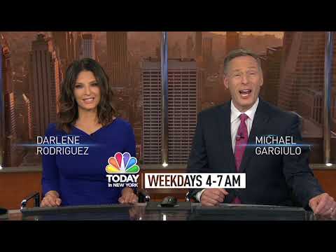 News 4 New York: Today in New York & Today: Together 4am