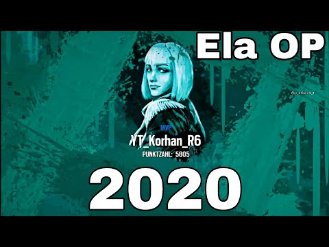 Ela still OP in 2020