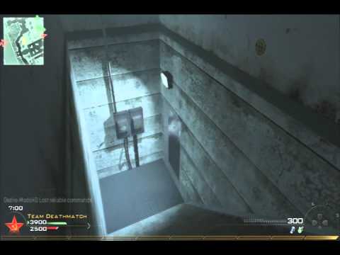 Modern Warfare 2 Throwback