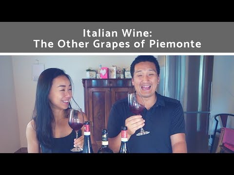 Beyond Nebbiolo: The Other Red Wine Grapes of Piemonte