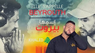 CHEB KHALED SINGS FOR LEBANON