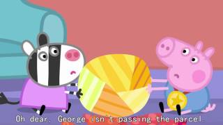 Peppa Pig - Edmond Elephants Birthday (49 episode 