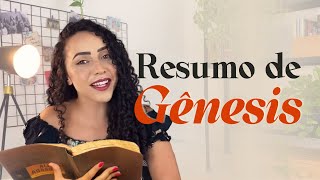 Resumo de Gênesis: Principais Eventos e Temas | Resumindo os livros da Bíblia - Episódio 1