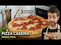 PERFECT HOMEMADE PIZZA Easy Dough Baked In 3 Different Methods With Surprising Results