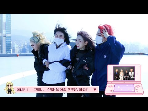 [ENG SUB] 'Αccess Qode' - EP04: Now let's talk about our toughest shooting moments😢 | QODES