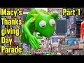 Macy S Thanksgiving Day Parade Best Of The Balloons 2002 2023
