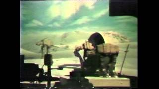 The Empire Strikes Back Featurette: How Walkers Walk with Dennis Muren