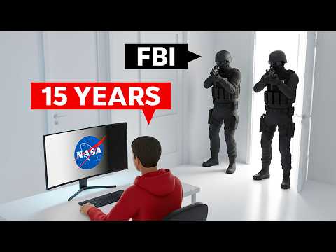 The Teen Who Hacked the Pentagon