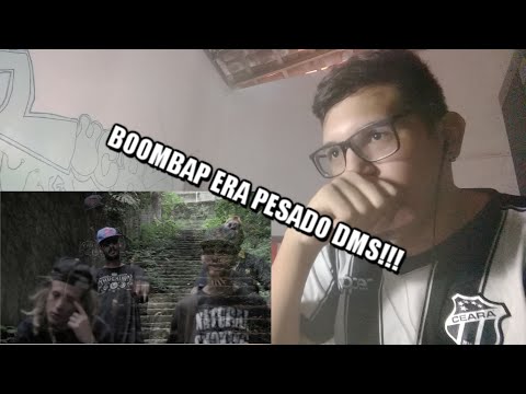 MARAVILHOSO ERA O BOOMBAP | Haikaiss Part. Oriente, Start rap, Cartel Mc's- Quais São Suas Intenções