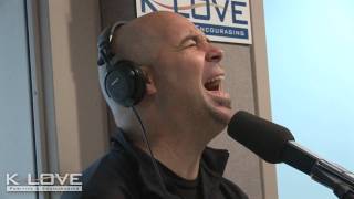 K-LOVE - Mark Schultz &quot;Letters From War&quot; LIVE