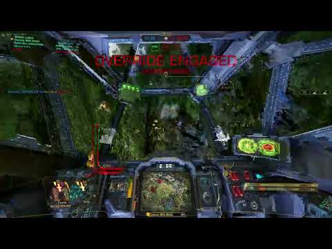 FP 6 kills brawling with a heavy gauss victor - mechwarrior online