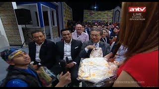 Download lagu Ibnu Jamil Marah - Marah Di Pesbukers! | Pesbukers | ANTV | 25/04/2019 | Eps 49 Part 1 mp3