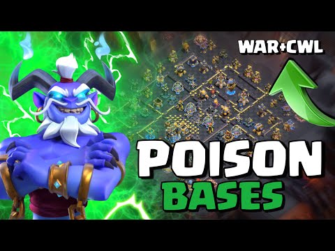 BEST TH18 WAR BASES IN 2026 | TOP TH18 LEGEND & WAR BASES IN CLASH OF CLANS