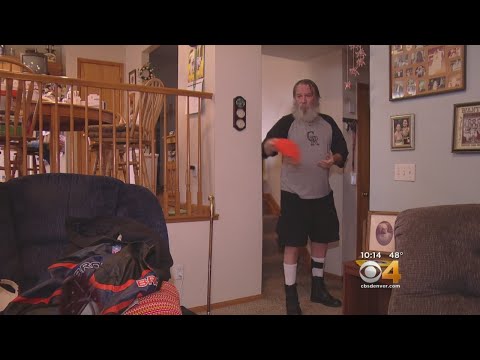 Broncos Fan Throws Out All Memorabilia