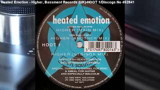 Heated Emotion - Higher (1992)
