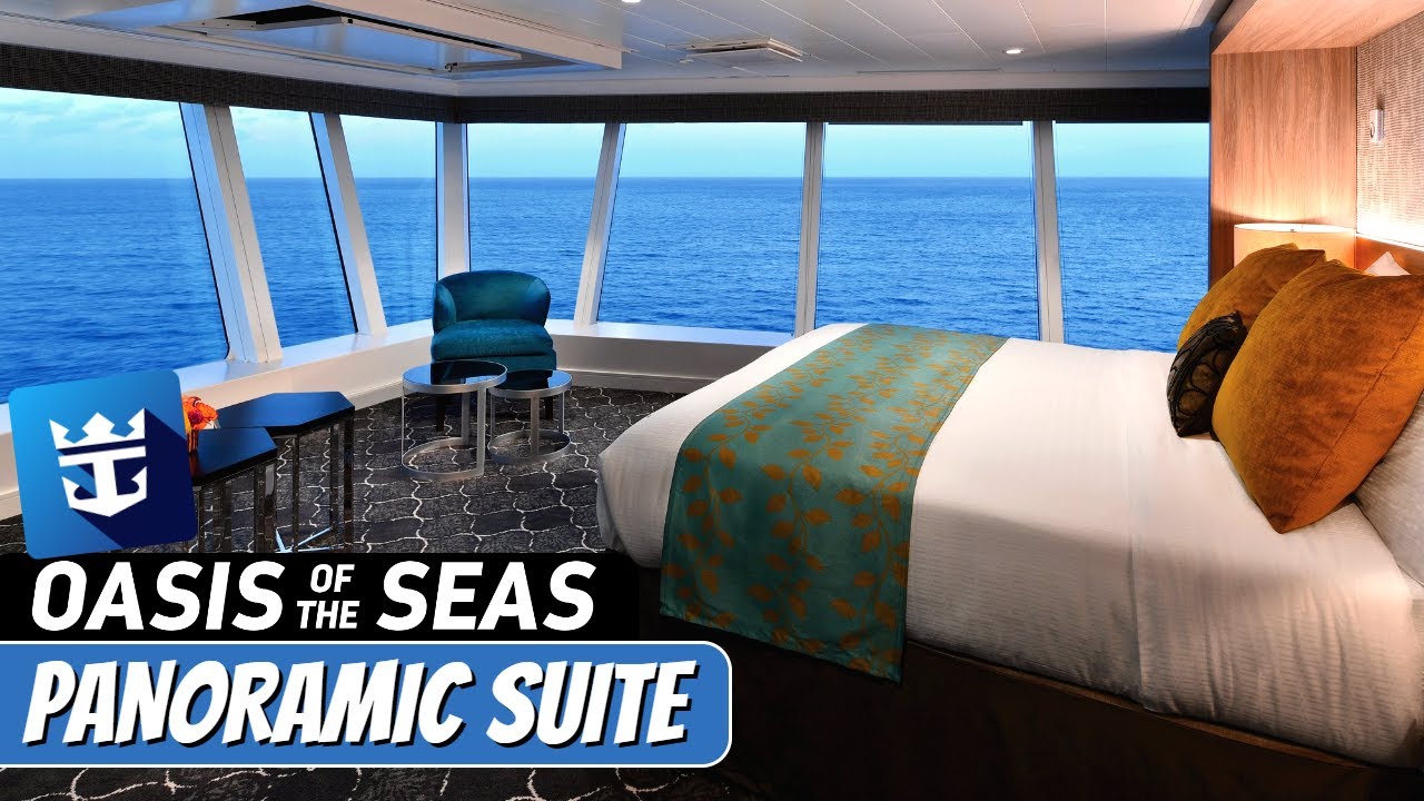 Oasis of the Seas - Cabin 14128 - Video 1