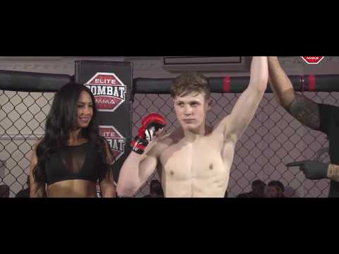 Tom Woodley vs Connor Hopwood - MMA Debut Fight {Slow Motion}
