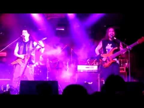 Charlie Parra - Vortex (Live Discoteca Centrica, Lima, Peru)