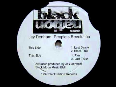 Jay Denham - "Last Dance"