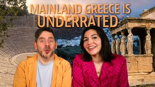 How to See More of Greece in 2 Weeks: Itinerary, Budget & Travel Tips