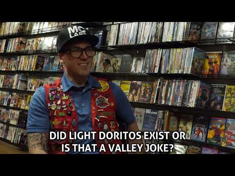 YouTube video