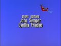 The Chipmunks Credits 1989