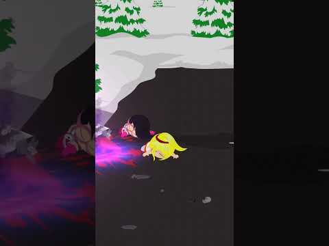 Mysterion Ultimate - Cruel Fate #southpark #southparkfracturedbutwhole #gaming