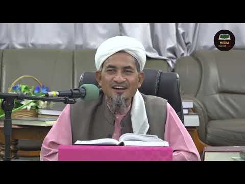 01-02-2024 Maulana Fakhrurrazi: Aqidah Islam Manhaj Salaf (Siri 99)