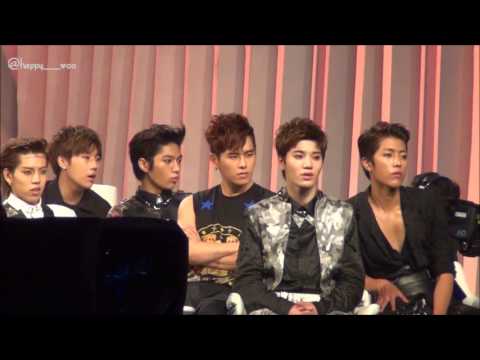 130718 Mnet 20's Choice　 INFNITE