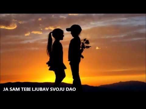 Ansambl PLANINARI & JA SAM TEBI LJUBAV SVOJU DAO