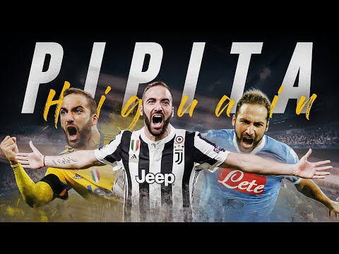 Gonzalo Higuain - "El Pipita" [Best Goals Ever]