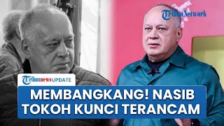 Rangkuman AS vs Venezuela: Nasib Mendagri Cabello Sang Tokoh Kunci Terancam Jika Membangkang Trump