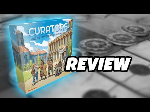 CURATORS | Review | Worldshapers