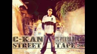 c-kan  se les nota la envidia (street tape 2011)