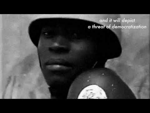 Brazil is Thee Haiti is (T)here Trailer